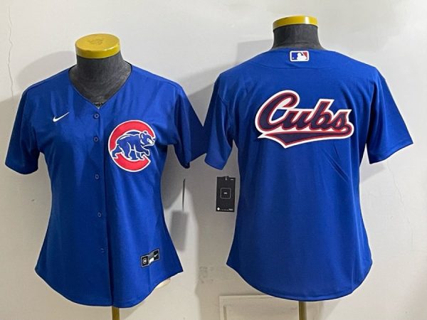 yp253275326-059 Cubs Royal Blue Alternate Baseball Jersey New Cool Base Stitched MLB Jersey KK059 – 2026–27