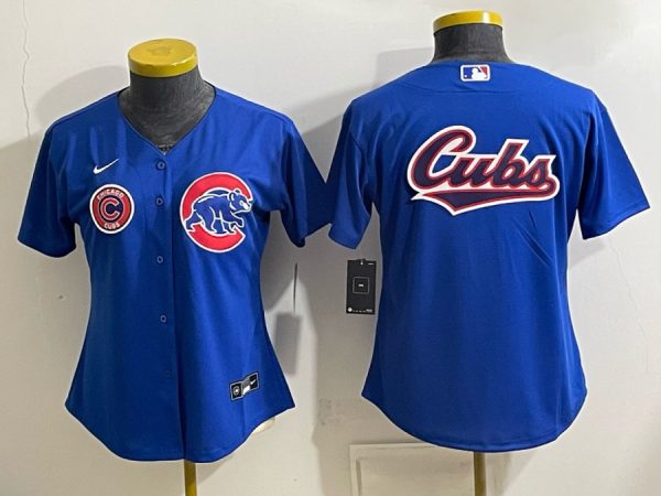 yp253275326-060 Cubs Royal Blue Alternate Baseball Jersey New Cool Base Stitched MLB Jersey KK060 – 2026–27