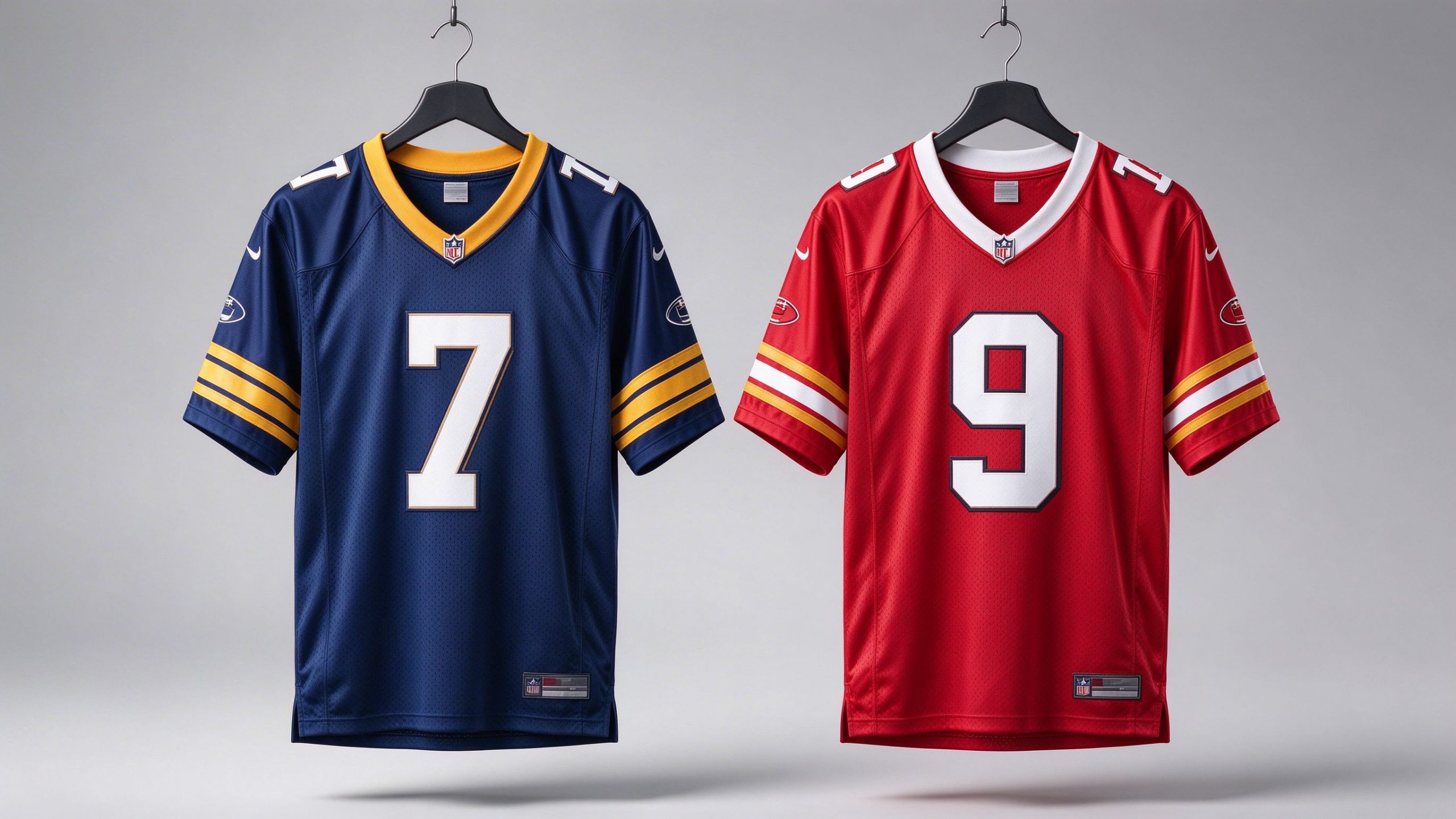 How to wash and care for your sports jersey