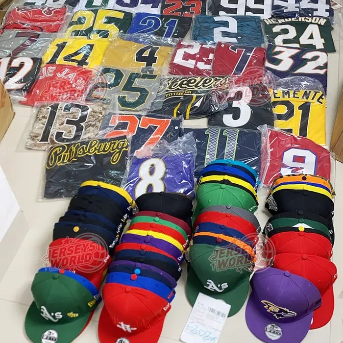 Wholesale jersey supply 4